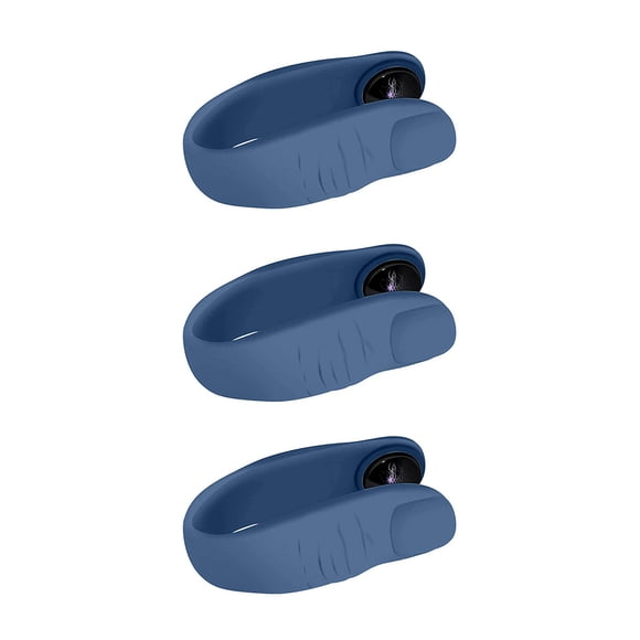 Pinza de acupresión para dedos, paquete de 2 pinzas para masaje de dedos, pinza adelgazante, funcionalidad de alta precisión