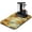 Sunflower Floral-114, variant on Washable Rubber Sunflower Cute Floral Dish Drying Mats for Kitchen Counter Home Large Coffee Bar Pad Accessories and Decor for Utensils Stemware 19.5''x12''