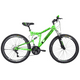 thumbnail image 1 of Bicicleta BENOTTO Montaña SNIPER R27.5 21V Doble Suspensión verde Sniper, 1 of 5