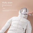 thumbnail image 4 of Quick Dry Clothes Bag Portable Folding Multiple Styles Drying Support Bag Breathable Travel Clothes Dryer Down 1, 4 of 6