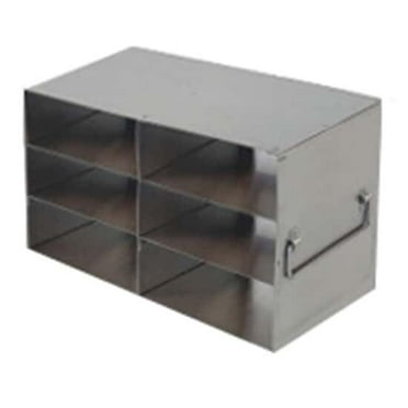 Upright Freezer  for Large 2 (in) Boxes & 100-Cell Cryoboxes, 2 x 3 Array