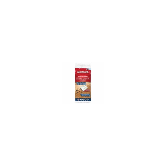 Catchmaster 724 Crawling Pest & Insect Glue Traps, 4-Pk. - Quantity 24