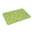 thumbnail image 2 of Bingfone Guinea Pigs Door Mat 16"X24" Front Entrance Non-Slip Low Profile Washable For Entryway, 2 of 8