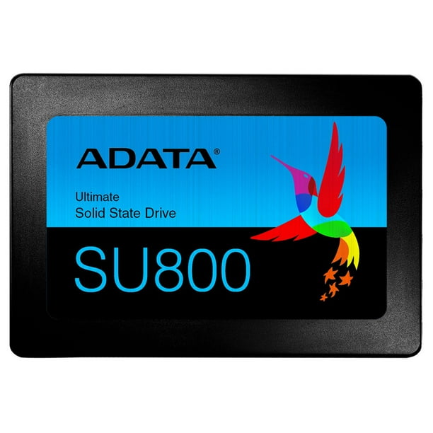 Unidad de estado sólido ADATA SU800 Ultimate de 1 TB, 2.5 SATA III Adata ASU800SS-1TT-C
