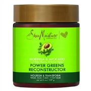 SheaMoisture Power Greens Reconstructor with Moringa & Avocado - 8oz