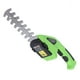 thumbnail image 1 of Cortasetos Inalámbrico, Carga USB 2 En 1 Cortasetos Inalámbrico Recorte Rápido Acero De aleación Para Jardín, 1 of 7