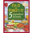 thumbnail image 3 of Fix-It and Forget-It 5-Ingredient Favorites, Phyllis Pellman Good Paperback, 3 of 3