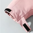 thumbnail image 7 of Womens Coats Outerwear Winter Women's Winter Jacket Thick Coat Fleece Cold Warm Hooded Mountaineering Suit, 7 of 7