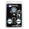 Team Golf MLB New York Yankees Divot Tool Pack With 3 Golf Ball Markers