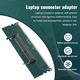 thumbnail image 5 of Adaptador de conector de memoria RAM DDR3 SO-DIMM para portátil a DIMM de escritorio Nuevo adaptador de memoria RAM DDR3 para portátil a escritorio, 5 of 8