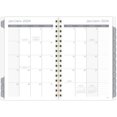 thumbnail image 3 of Mead Small Lush Summer Light Hardcover 2024 Weekly/Monthly Planner, 3 of 4