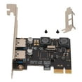 thumbnail image 2 of PC Eto US Expansion Card,PCI‑E to USB 3.0 Expansion Card Usb Expansion Card Unrivaled Performance, 2 of 14