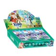 thumbnail image 1 of Juego Anime Genshin Impact Figure Model Cards Collection CP SSP SP PR UR SLR Ganyu Hutao Keqing decoración de escritorio Tarjeta de Metal, 1 of 4