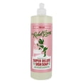 thumbnail image 1 of Rebel green Dish Soap Pink Lilac 16 oz, 1 of 3