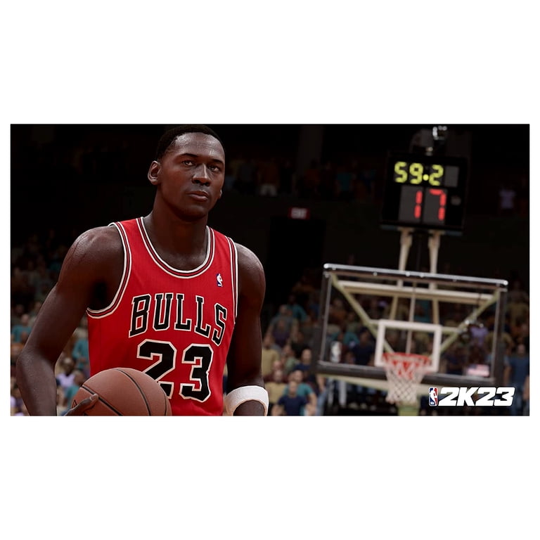 NBA 2K23 Michael Jordan Edition - PlayStation 5 - Walmart.com