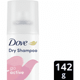 thumbnail image 1 of Dove Shampooing Sec pour Cheveux Gras Go Active Résistance à la Sueur et aux Odeurs 24 H 142 g, 1 of 1