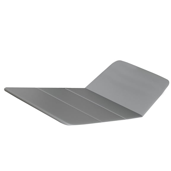 Matsuzay Colchoneta para acampar Diseño plegable Ahorro de espacio Suministros para exteriores Equipo de campamento Almohadilla de algodón resistente al Suministros térmicos