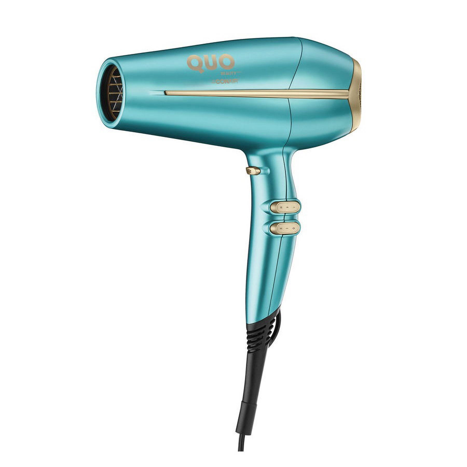 Hair dryer frizz discount