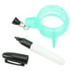 thumbnail image 1 of Almohadilla redonda de golf oso de fresa 360 grados verde, 1 of 10