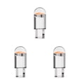 thumbnail image 2 of Riwesomey 10 piezas de luces LED de alto lumen para coche, bombillas interiores de techo, lámparas de vehículo para remolque de RV, piezas de repuesto, Type1 NO1 Riwesomey CBP227775, 2 of 6