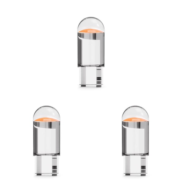 Riwesomey 10 piezas de luces LED para coche de alto lumen, accesorios para lámparas, luz roja de 24V Type1 NO1 Riwesomey CBP227775