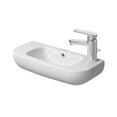 thumbnail image 4 of D-Code Wall Mount Bathroom Sink Faucet Hole: Right, 4 of 7