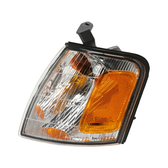 For Toyota Avalon Turn Signal / Side Marker Light 1998 1999 Driver Side With Bulbs Included TO2520153 - Replaces 81520-AC030 ;park/marker combo