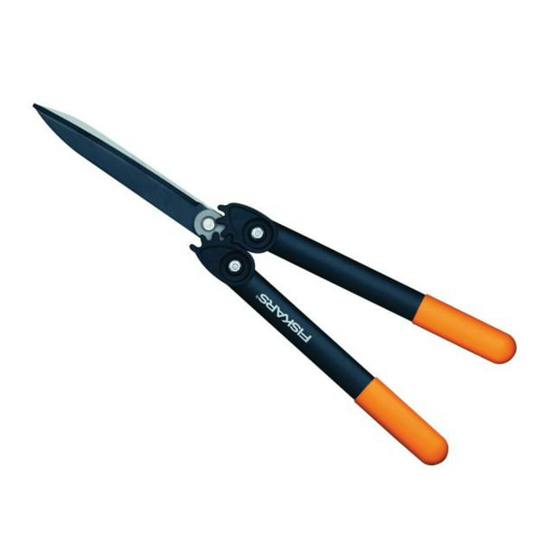 Fiskars PowerGear™ HS72 Hedge Shears
