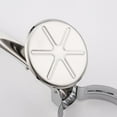 thumbnail image 3 of 3 in 1 Manual Garlic and Fruit Juicer Portable Lightweight Kitchen Tool for Home Kitchen Tool Accessories - Default, 3 of 8