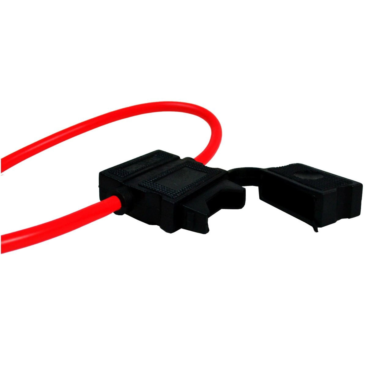 Metra 18 Gauge ATC Blade Heavy Duty Fuse Holder, BC-ATCFH18-5 x 10