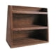 thumbnail image 3 of Armario de pared para casa de muñecas a escala 1:12, muebles hechos a mano, accesorios de simulación, juguete Madera de Nogal, 3 of 9