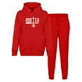 thumbnail image 2 of Rooted In Christ Unisex Hooded Sweatshirt Lounge Set, 2 of 2