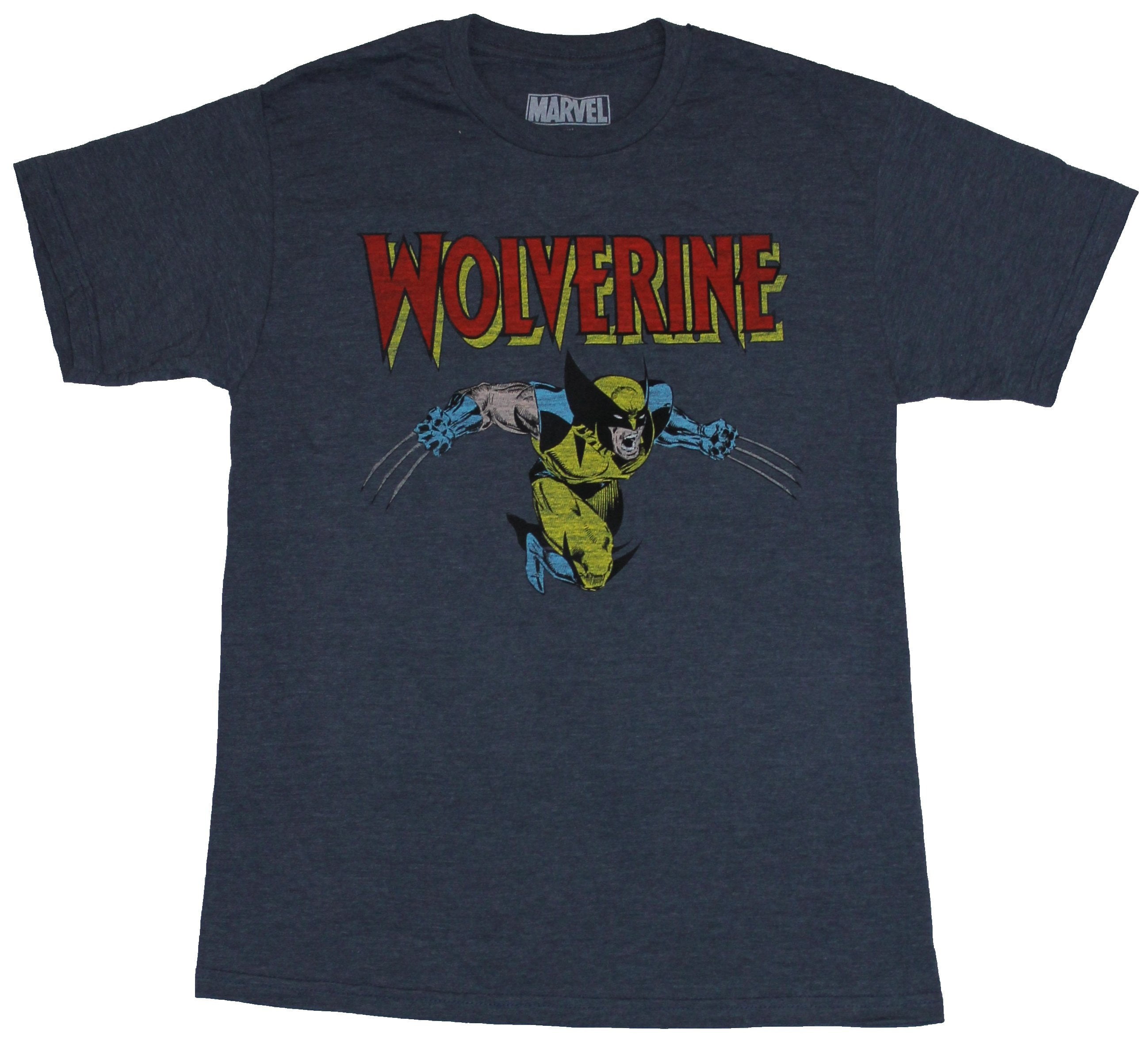 wolverine t shirt walmart