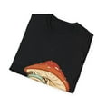 thumbnail image 4 of Men Women Frog Lovers Mushroom Umbrella Rainy Day TShirt, 4 of 4