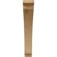 thumbnail image 2 of Ekena Millwork 1 3/4"W x 7 1/2"D x 10 1/2"H Medium Thorton Wood Bracket, Cherry (4-Pack), 2 of 4