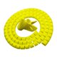 thumbnail image 5 of Tubo de envoltura de alambre en espiral Zulema 3,94 pulgadas 100 m amarillo, 5 of 6