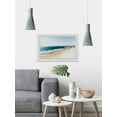 thumbnail image 3 of Marmont Hill As Far as the Eye Can Sea by Morgan Hartley Framed Wall Art, 3 of 6