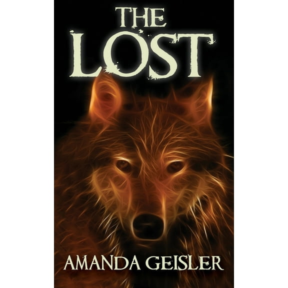 The White Wolf Trilogy The Lost, Book 2, (Paperback)