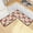 Butterflies and Rose Bouquet, variant on Dailycode 2 Pcs Kitchen Rug Set Non Slip Absorbent Soft Floor Mats for Kitchen Bathroom Easter Mask 19.7"x27.6"+19.7"x47.2"