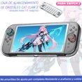 thumbnail image 2 of Fundas Y Estuches Protector Para Switch 2 Consola Estuche Con ranura de tarjeta integrada y almacenamiento, 2 of 7