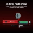 thumbnail image 3 of Linterna OLIGHT difusa recargable EDC 700 lúmenes roja, 3 of 6