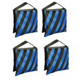 thumbnail image 1 of Alforja Sandbag StudioFX con diseño de doble cremallera, 4 bolsas, 1 of 5