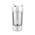 thumbnail image 3 of Milaget Bouteille Électrique Shaker à Protéines 650ML Rechargeable Auto-Mélangeur Automatique Blanc, 3 of 9