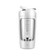 thumbnail image 3 of Botella mezcladora eléctrica de proteínas de 650 ml (22 oz), vaso mezclador multiusos para fitness Blanco, 3 of 9
