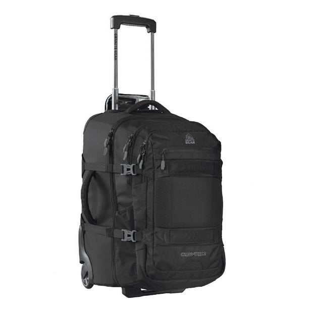 Granite Gear Granite Gear Cross Trek 2 Wheeled CarryOn with 28L