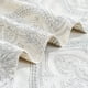 thumbnail image 3 of Cortinas Jinchan Boho de lino para sala de estar, 2 paneles, 244 cm, 3 of 9