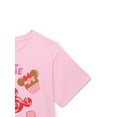 thumbnail image 2 of Disney Food Girls Short Sleeve Graphic T-Shirt, Sizes 4-16, 2 of 3