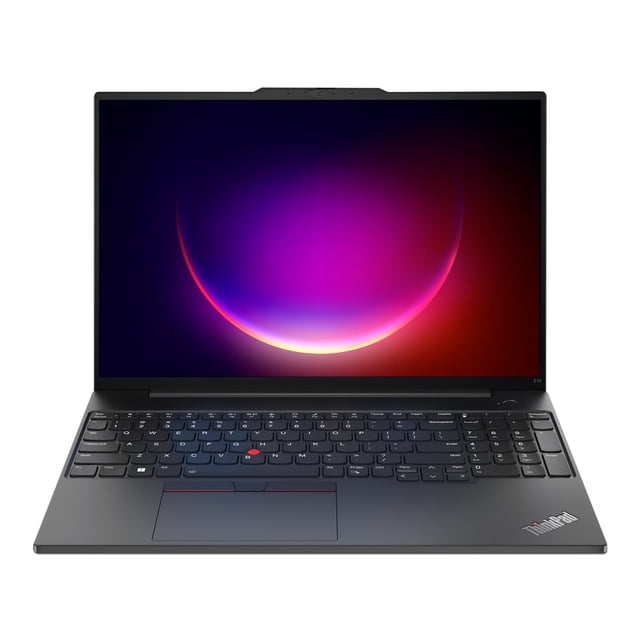 Laptop Lenovo ThinkPad E16: Intel Core i7 1335U, RAM 16GB DDR4, SSD 512GB, Pantalla 16" LED, W11P
