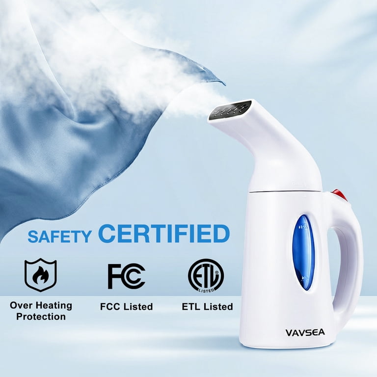 VAVSEA Steamer for Clothes, Portable Garment Steamer photo 5