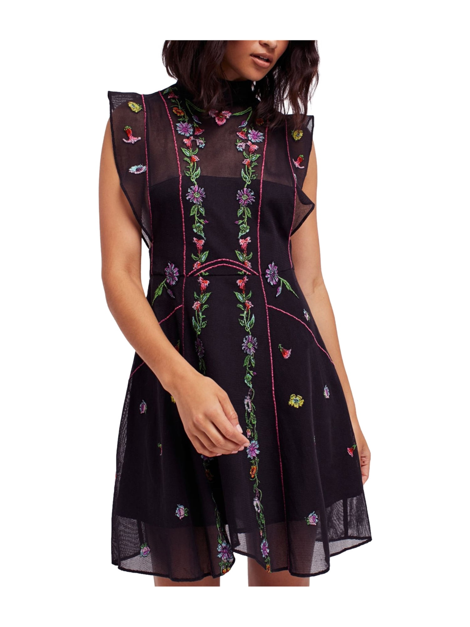 Womens Riviera Mini Dress - Walmart 